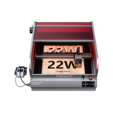 Falcon2 Pro S 22W Enclosed Laser Engraver and Cutter (Auto Focus)